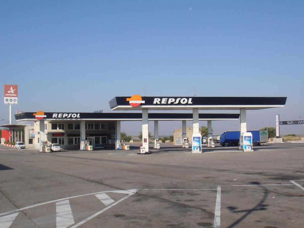 Gasolinera